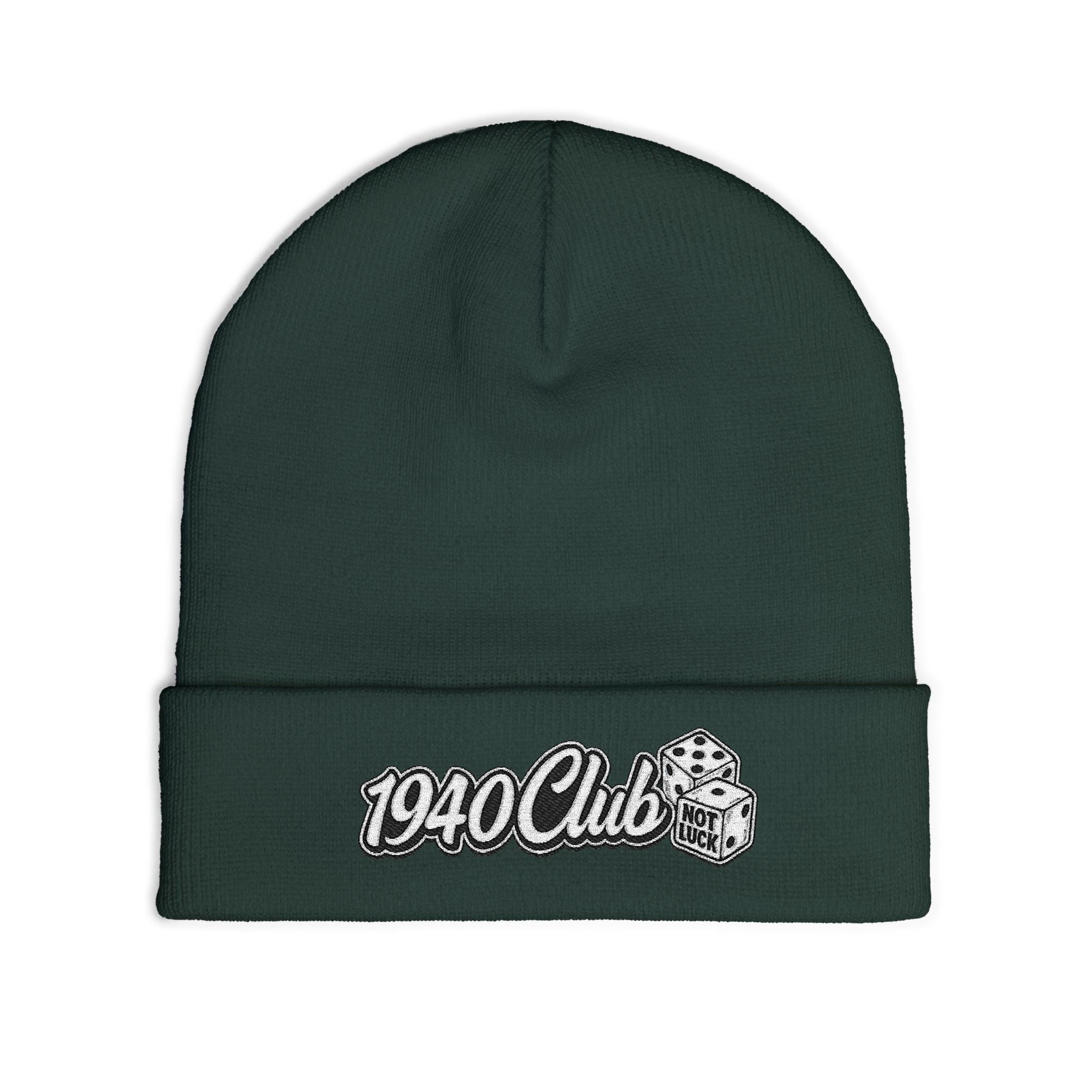 1940 Beanie