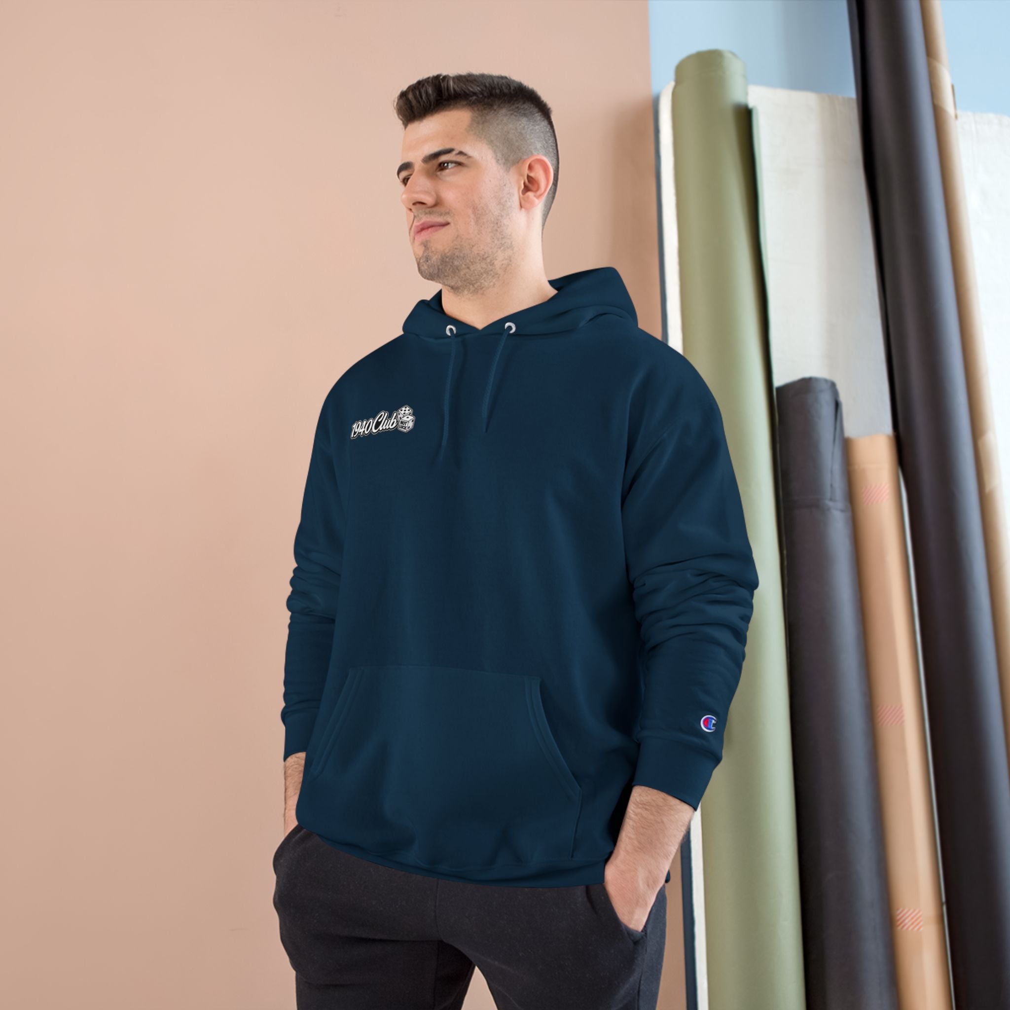1940 Champion Hoodie
