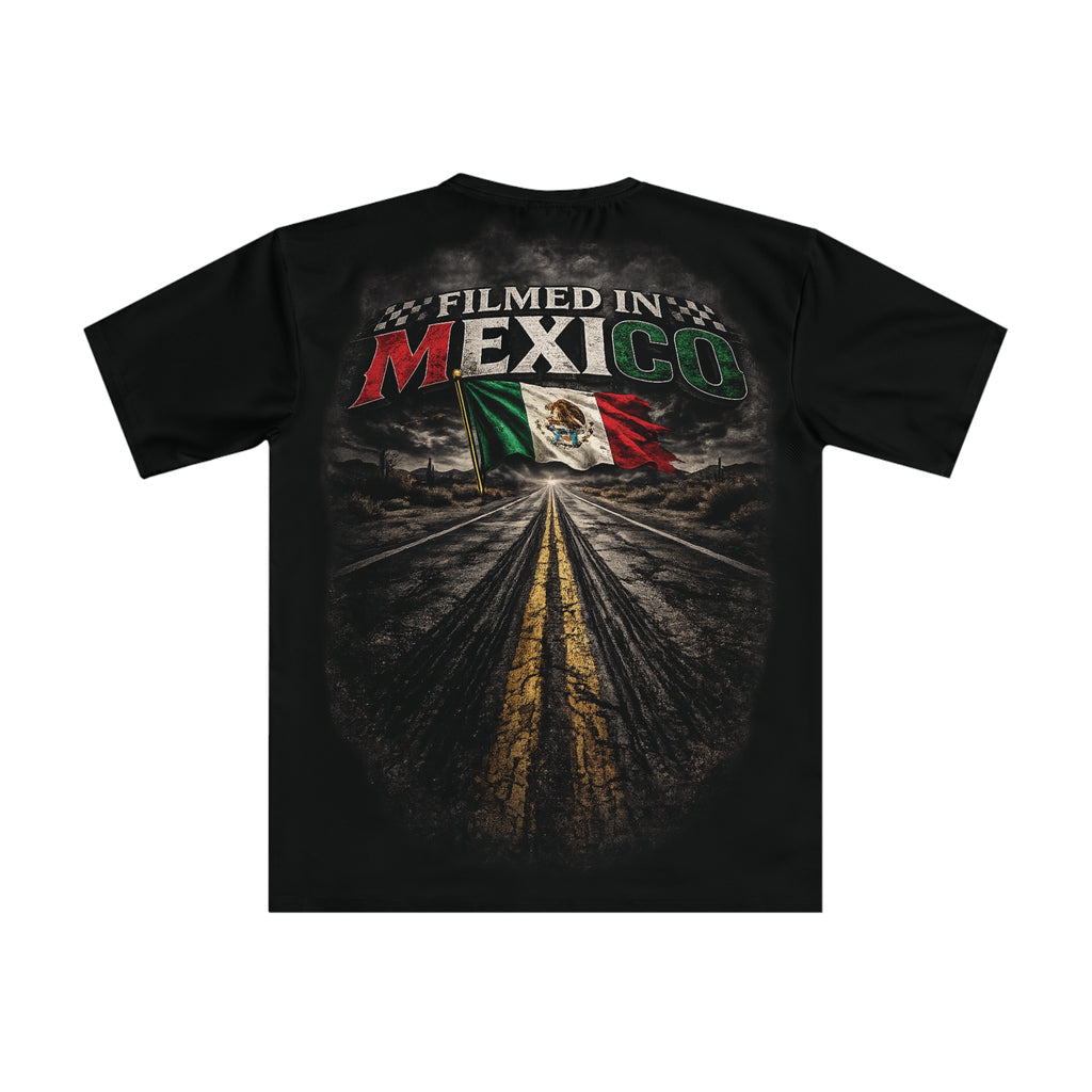 1940 Filmed in Mexico Shirt