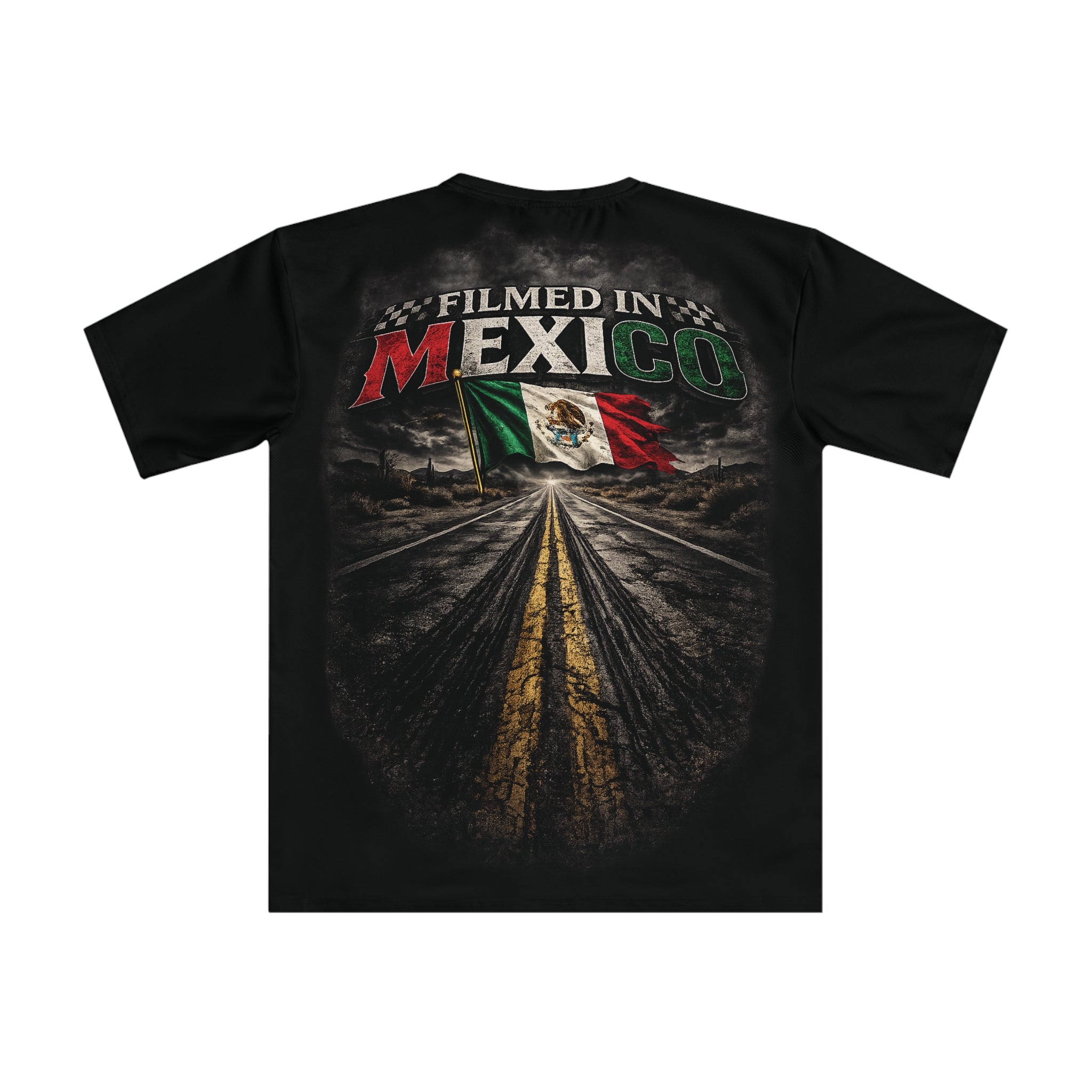 1940 Filmed in Mexico Shirt