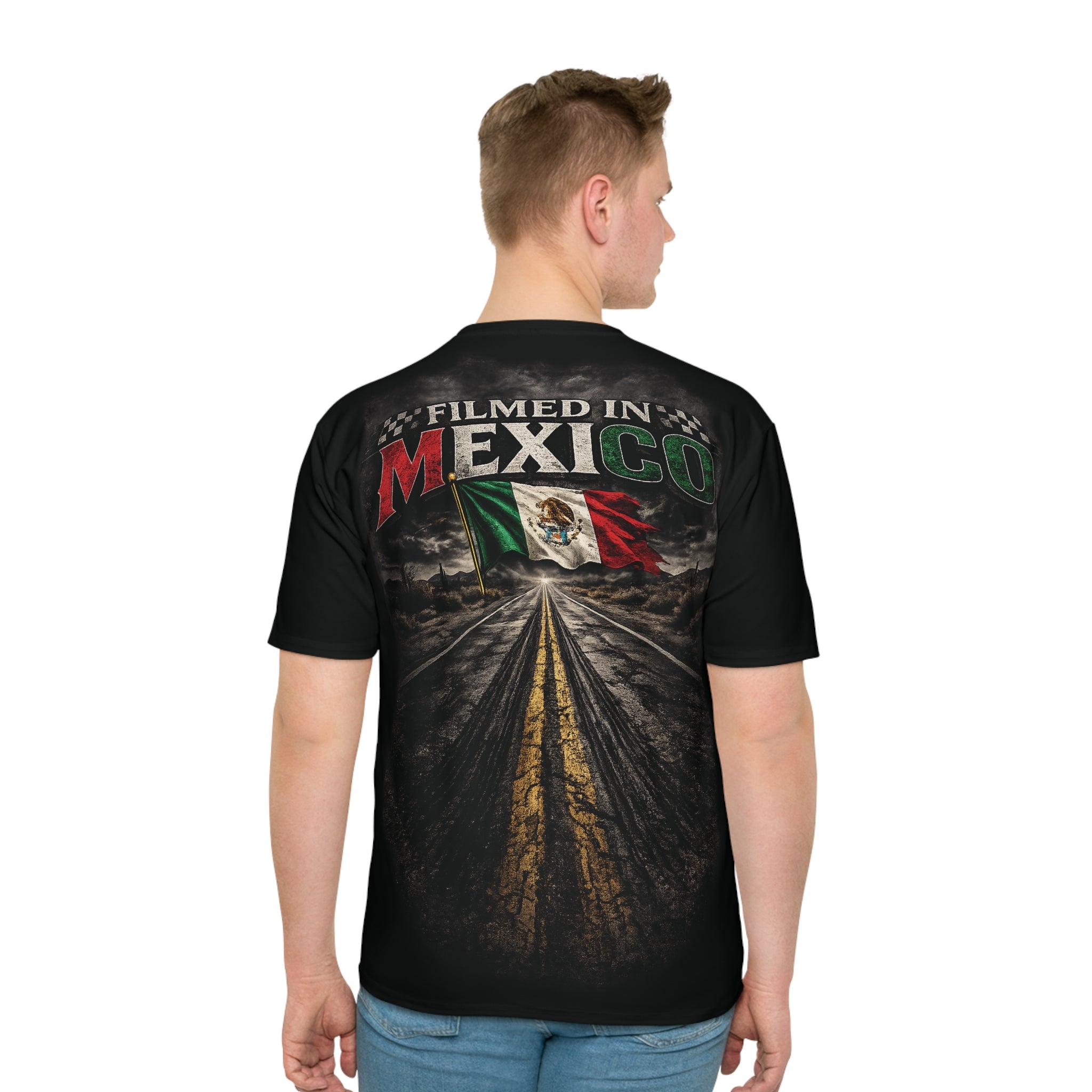 1940 Filmed in Mexico Shirt