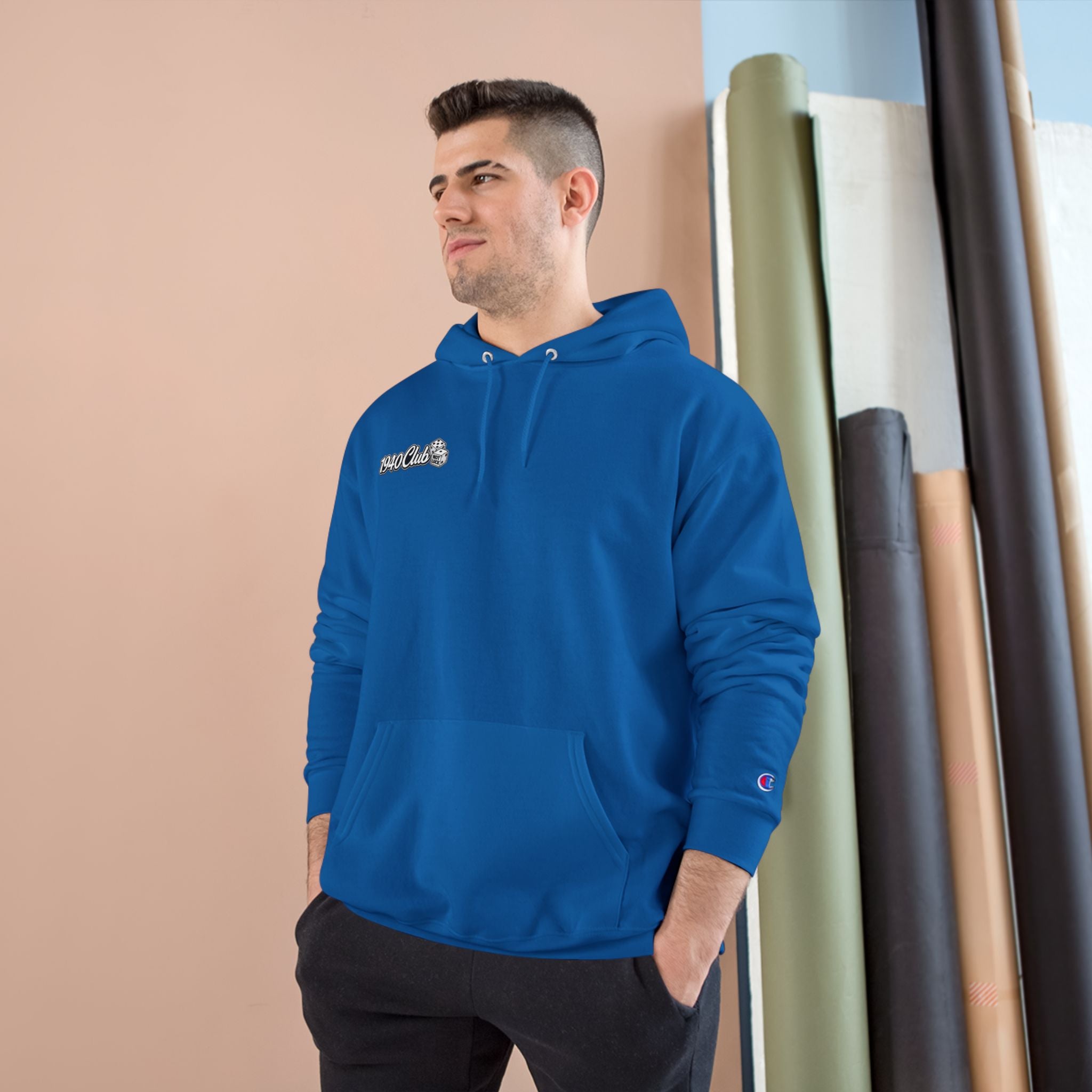 1940 Champion Hoodie