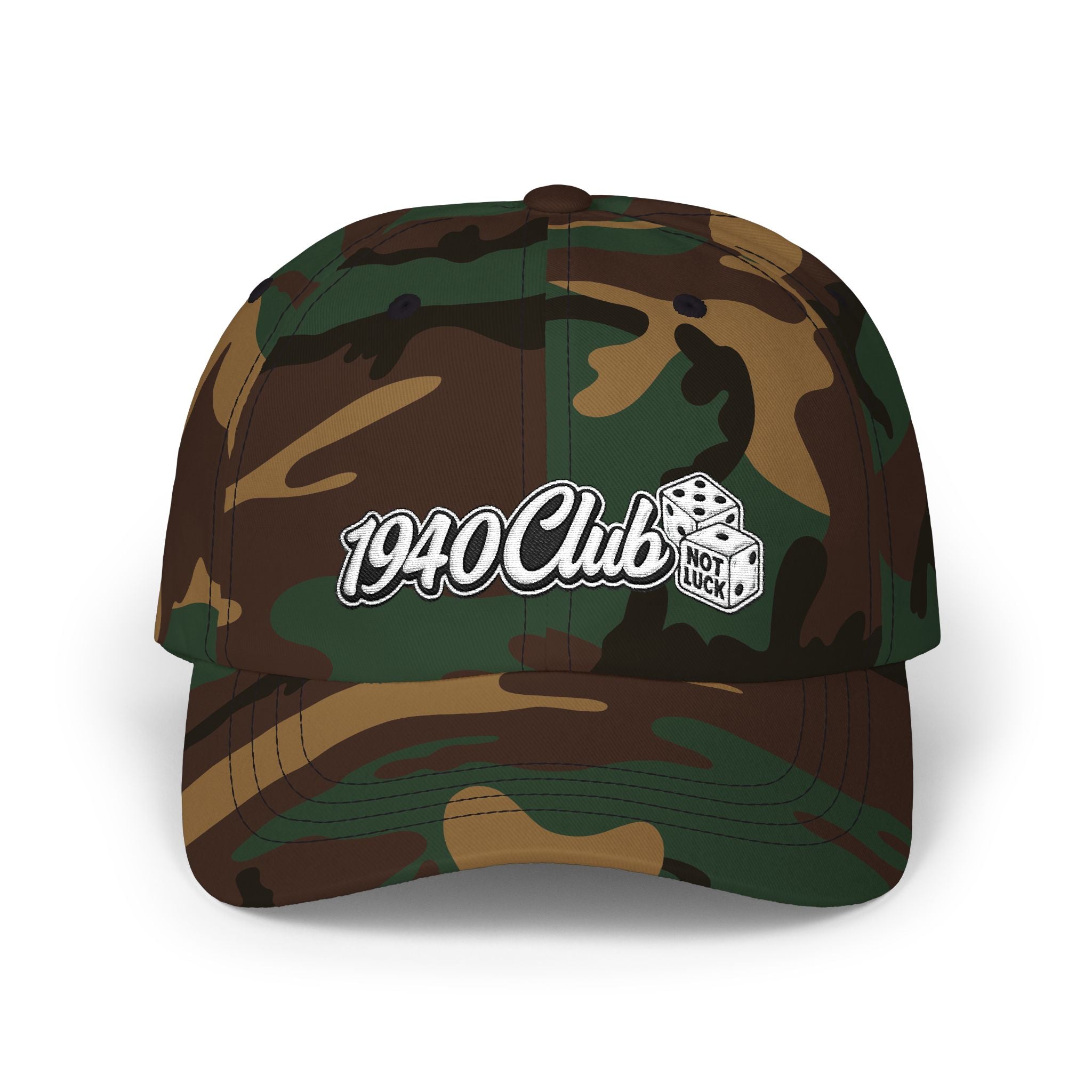 1940 Cap