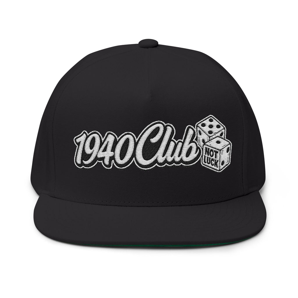 1940 Flat Bill