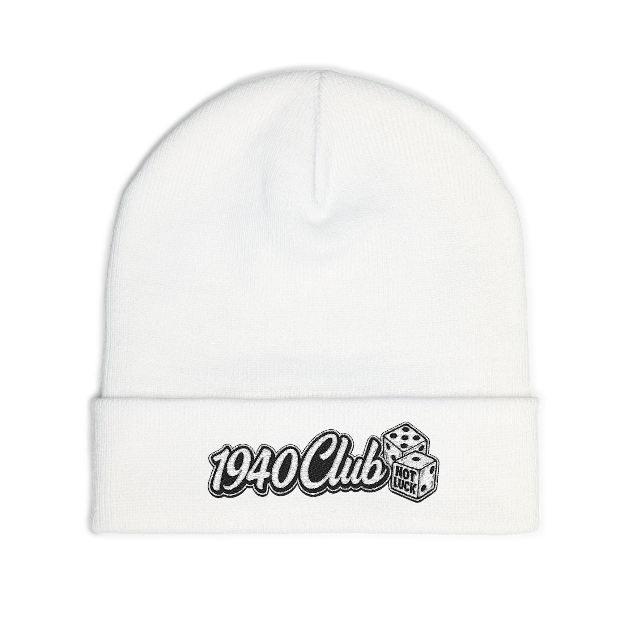 1940 Beanie