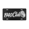 1940 Plate