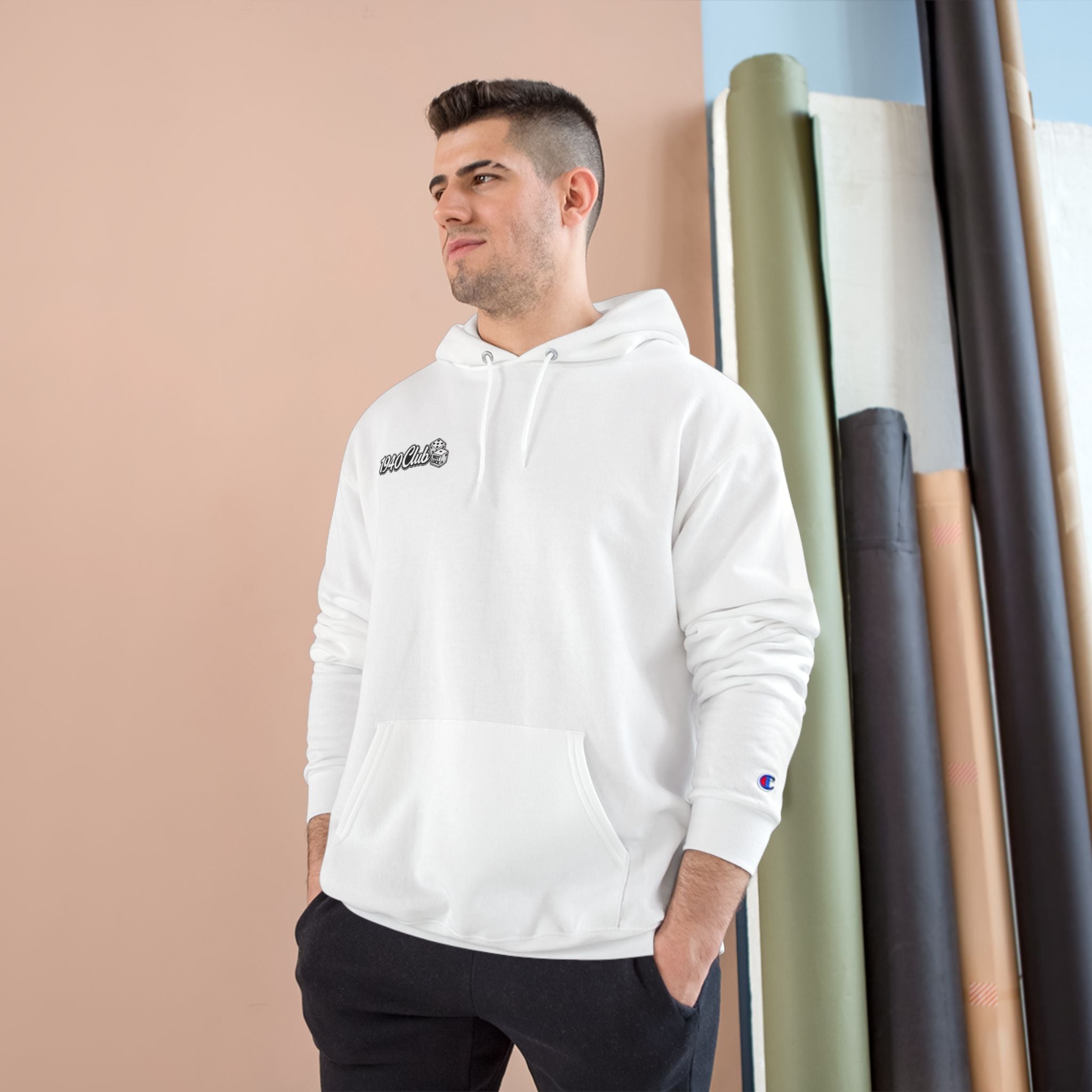 1940 Champion Hoodie