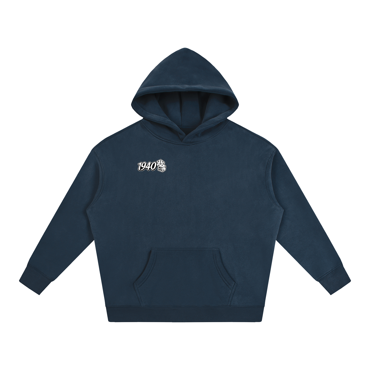 Polar Express x Black Widow Hoodie