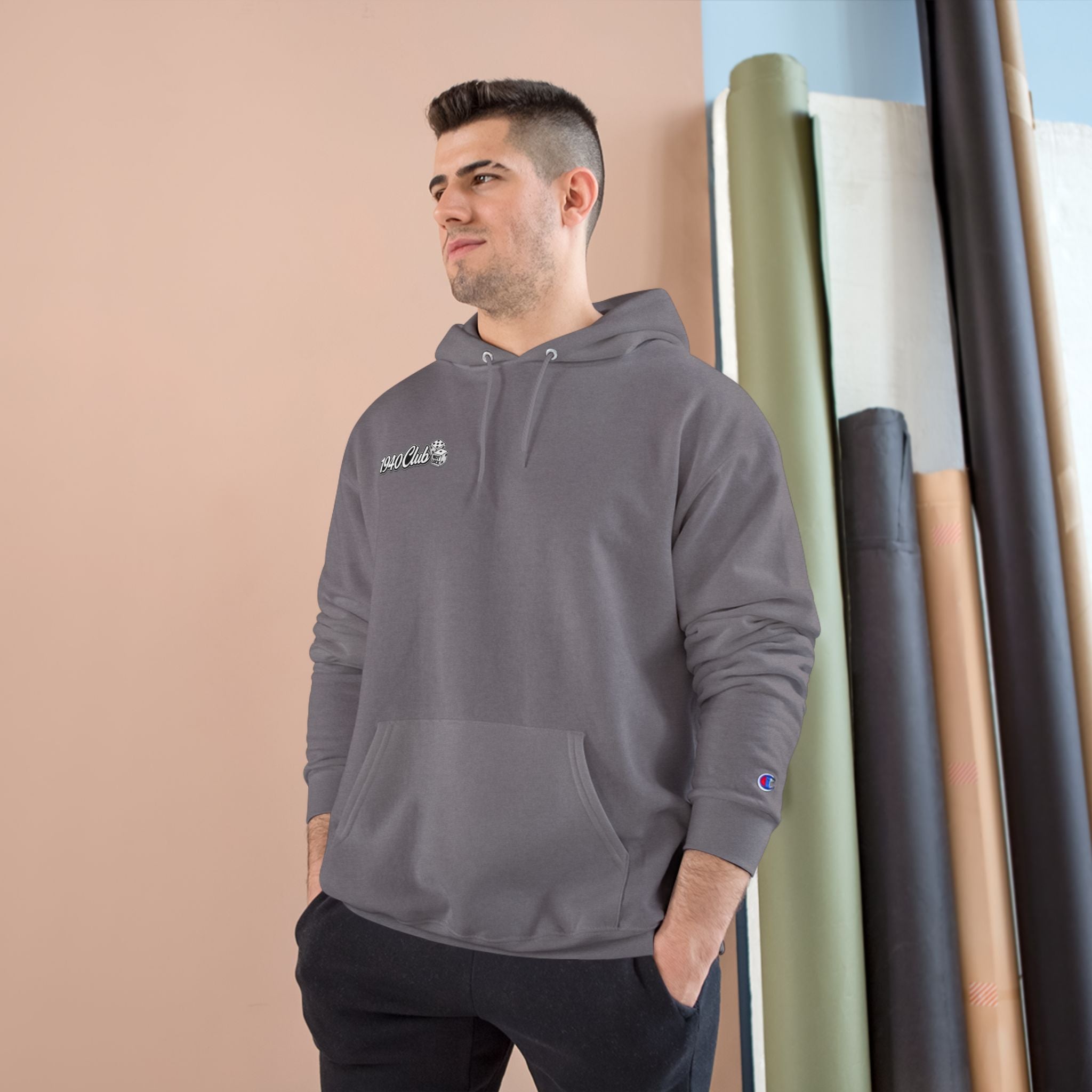 1940 Champion Hoodie