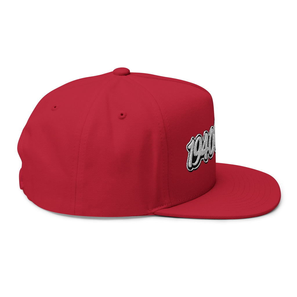 1940 Flat Bill