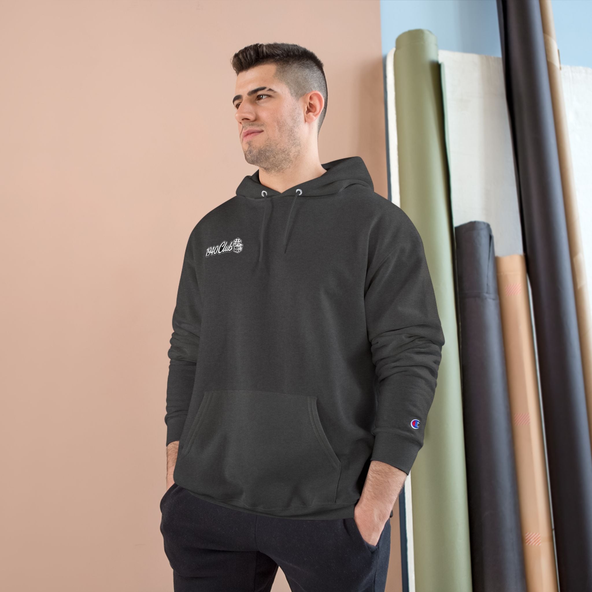 1940 Champion Hoodie
