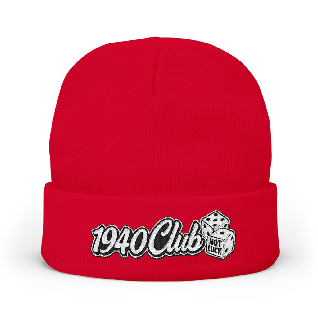 1940 Beanie