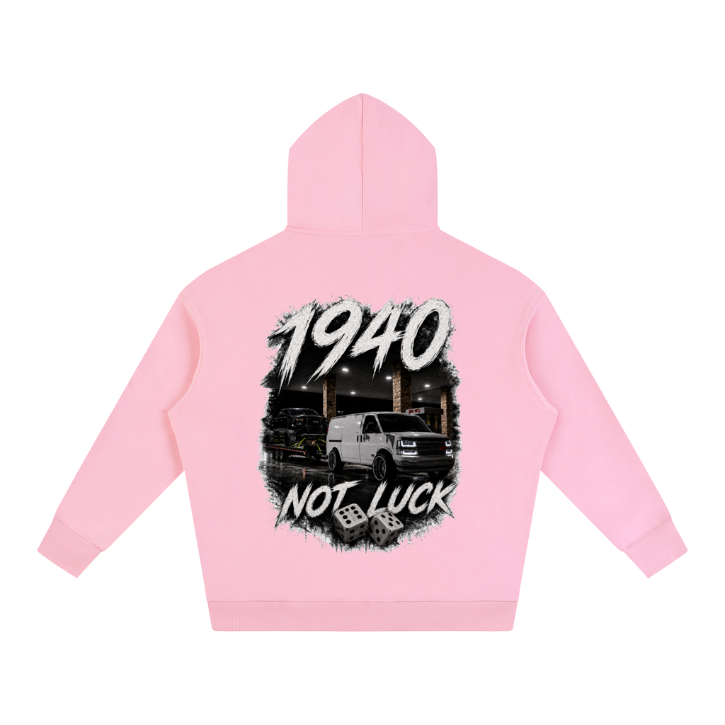Polar Express x Black Widow Hoodie