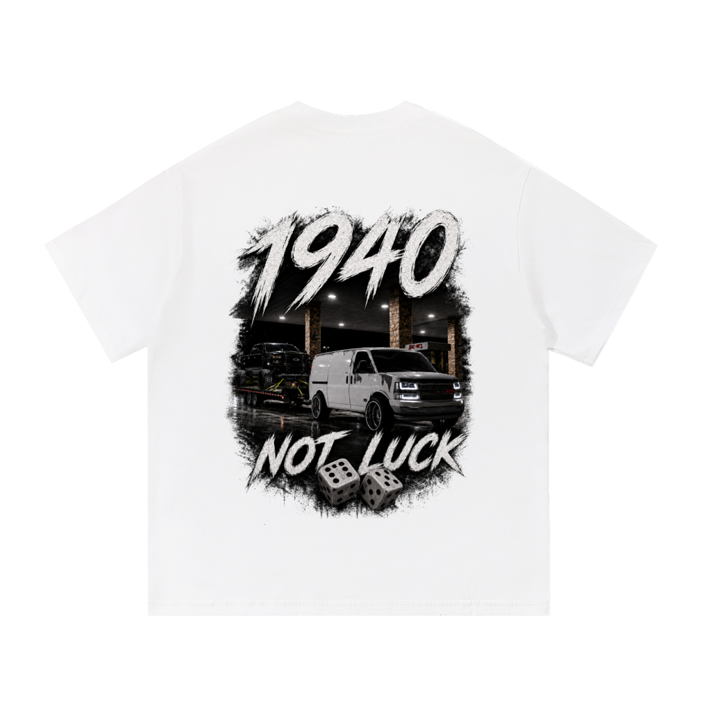 Polar Express x Black Widow Tee