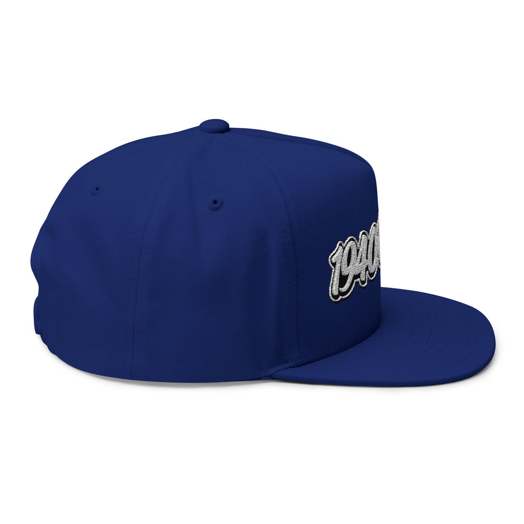 1940 Flat Bill