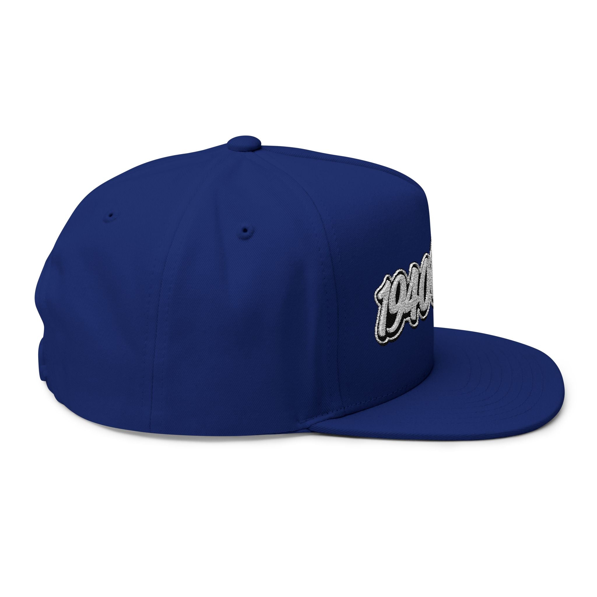 1940 Flat Bill