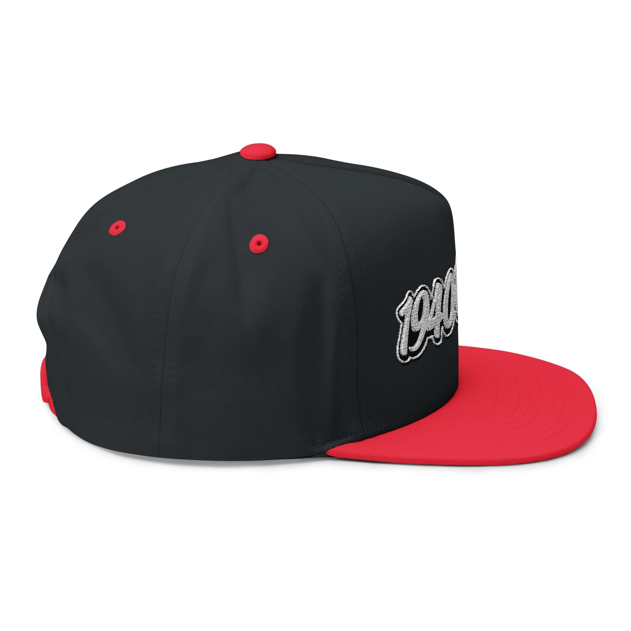 1940 Flat Bill