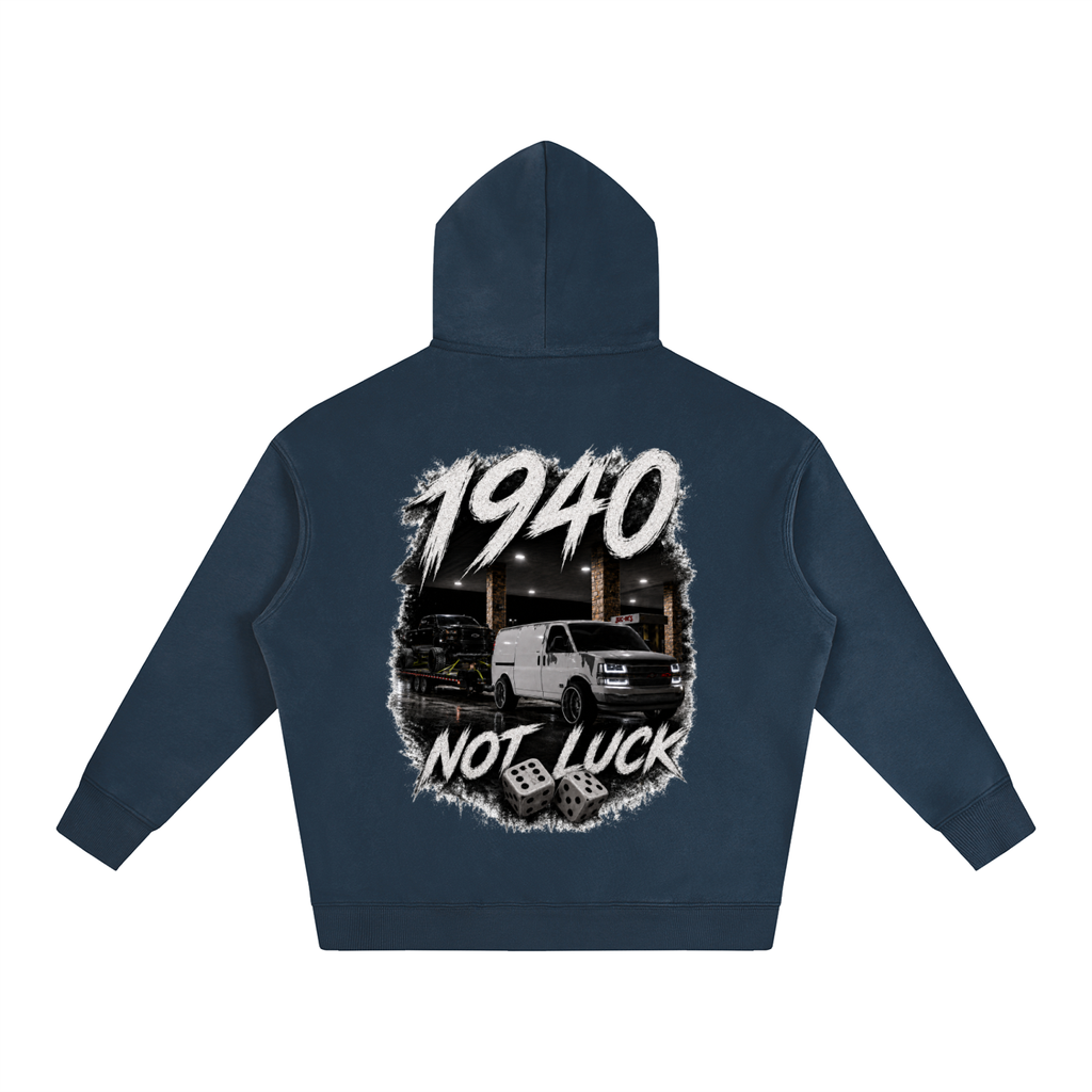 Polar Express x Black Widow Hoodie