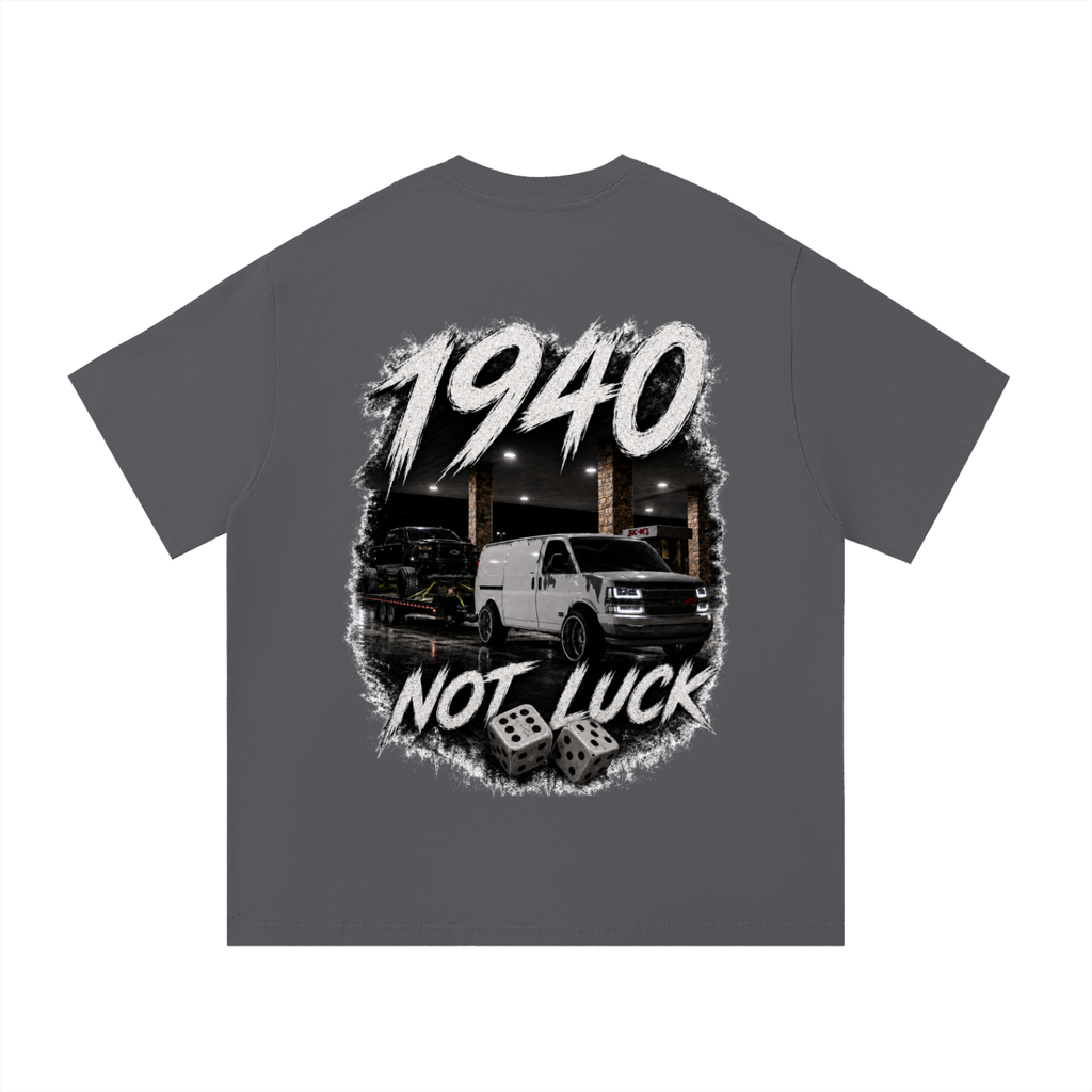 Polar Express x Black Widow Tee