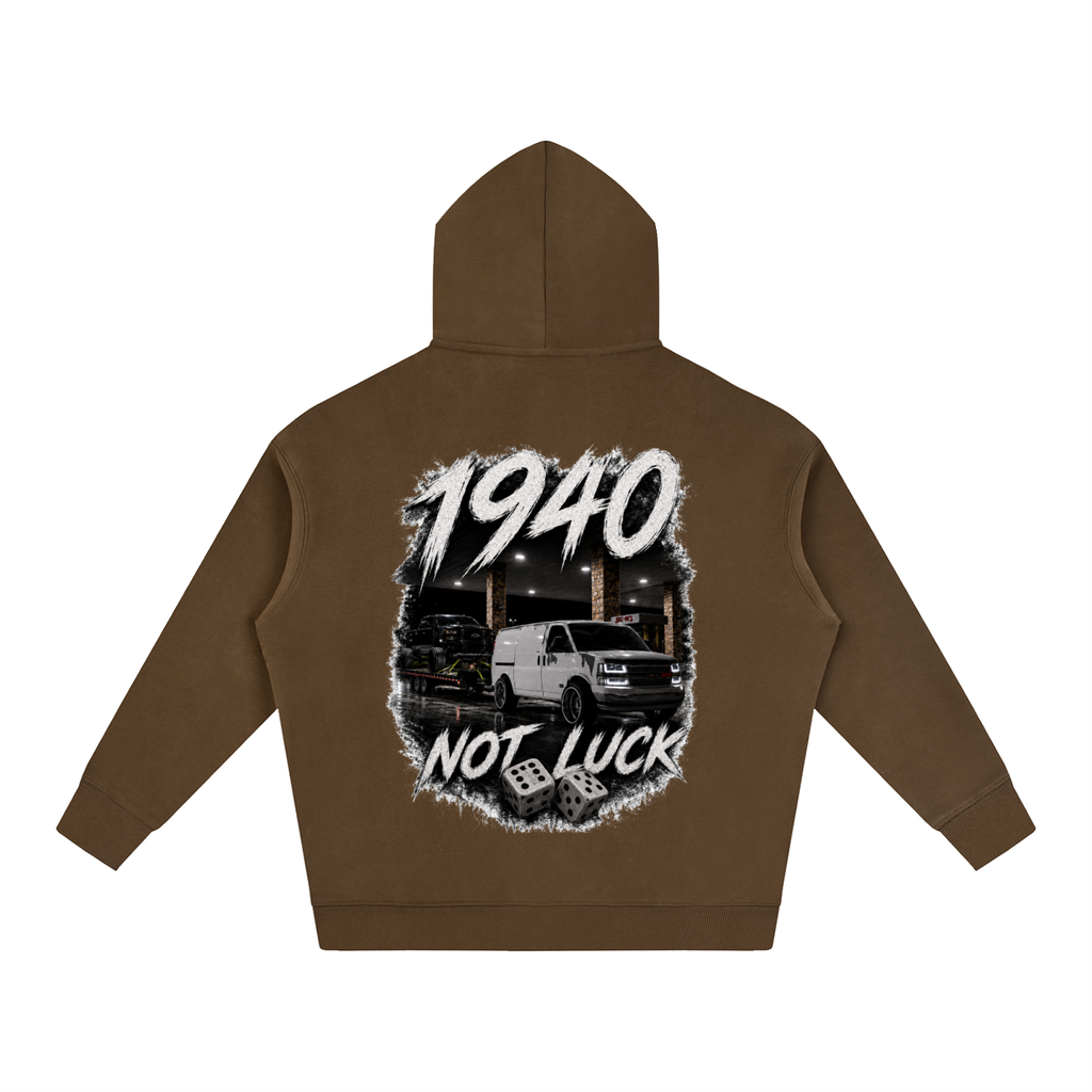 Polar Express x Black Widow Hoodie