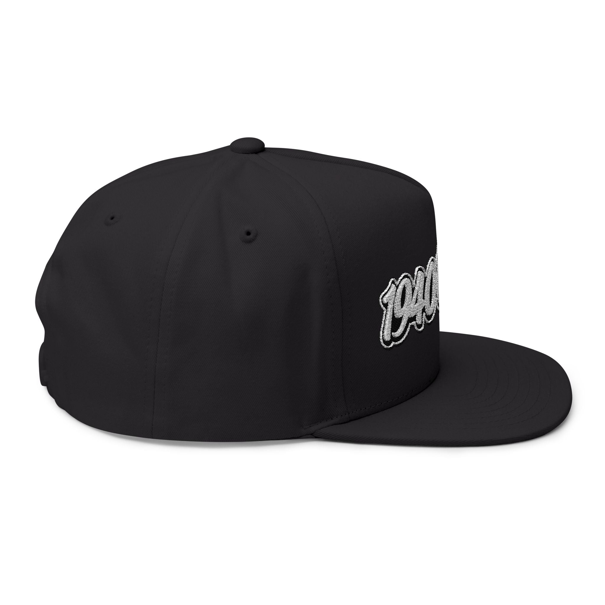 1940 Flat Bill