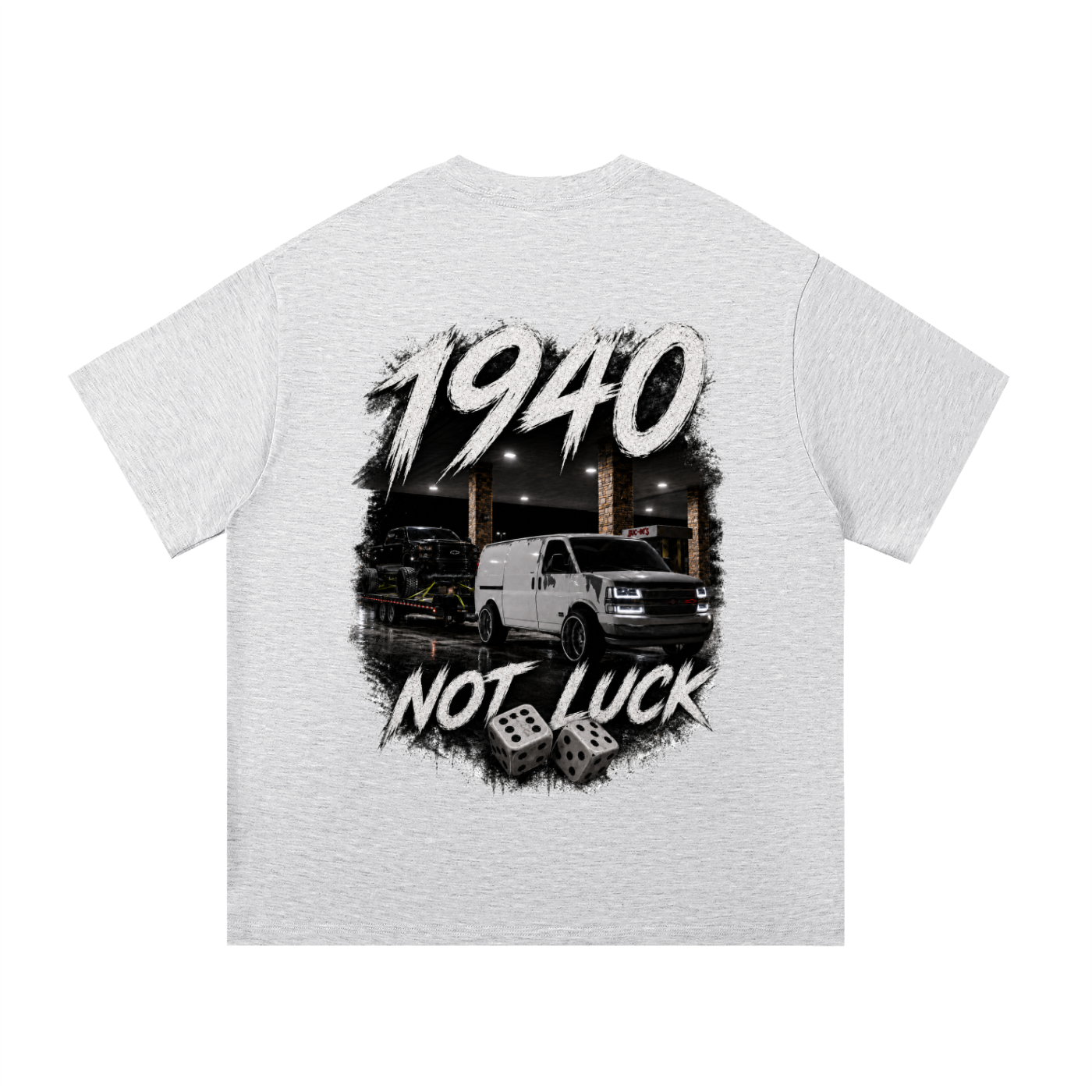 Polar Express x Black Widow Tee