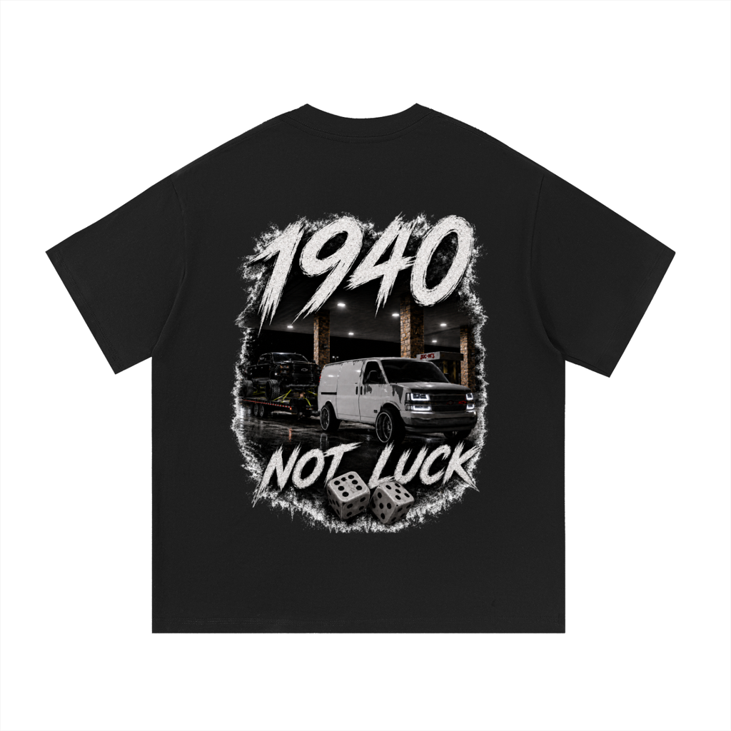 Polar Express x Black Widow Tee
