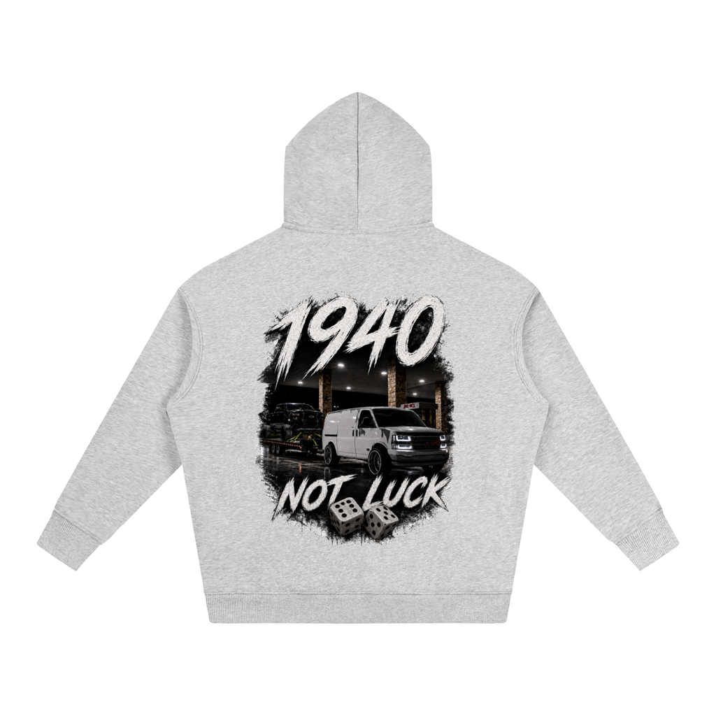 Polar Express x Black Widow Hoodie