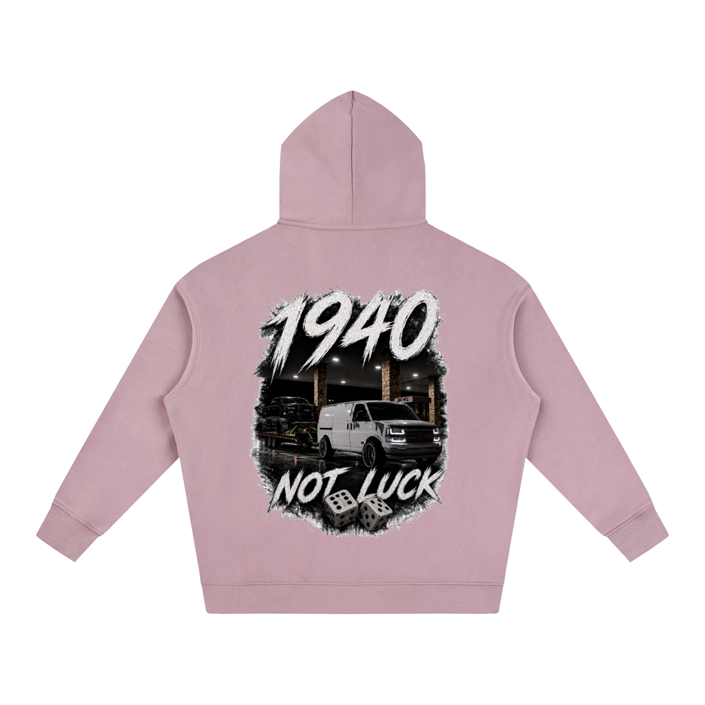 Polar Express x Black Widow Hoodie