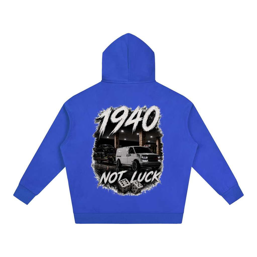 Polar Express x Black Widow Hoodie
