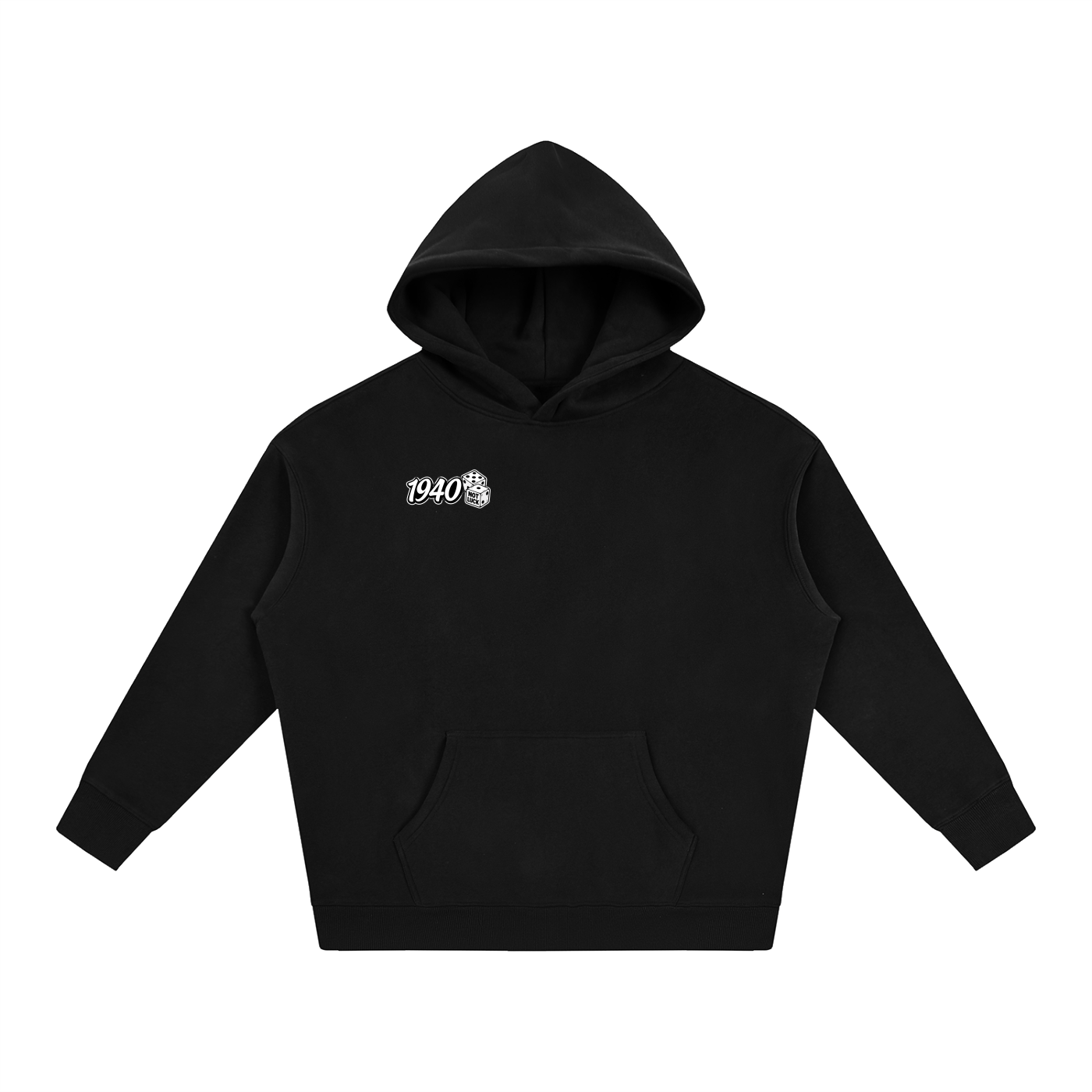 Polar Express x Black Widow Hoodie