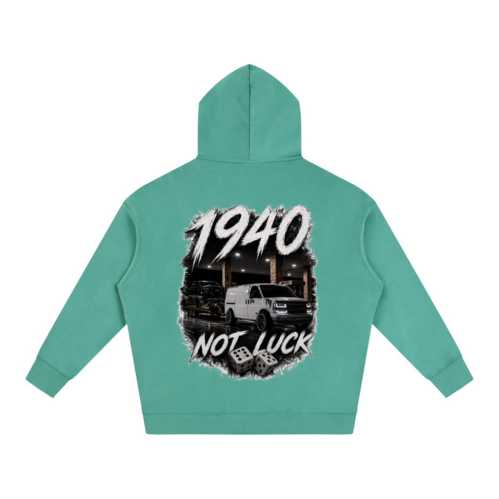 Polar Express x Black Widow Hoodie