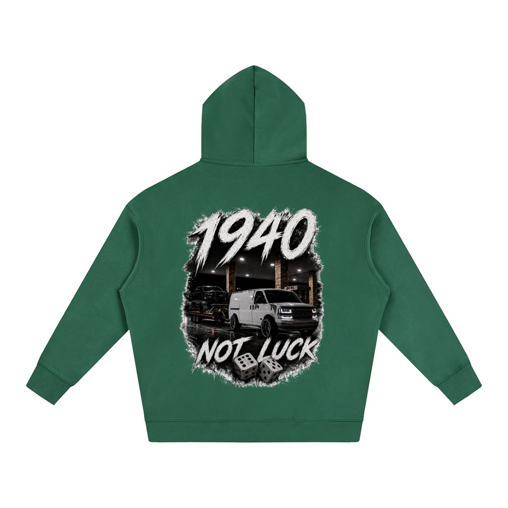 Polar Express x Black Widow Hoodie
